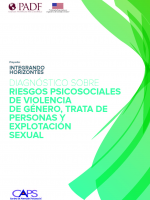 Diagnóstico sobre riesgos psicosociales de violencia de genero