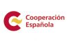 Logotipo Horizontal Cooperación Española. Formato ajustado