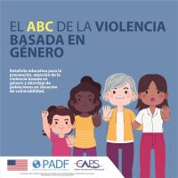 El ABC de la Violencia Basada en Genero